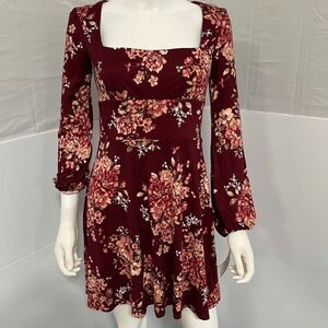 B. Darlin Floral Dress